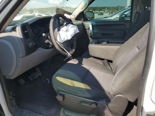 2013 CHEVROLET SILVERADO C1500 LS - 3GCPCREAXDG115539