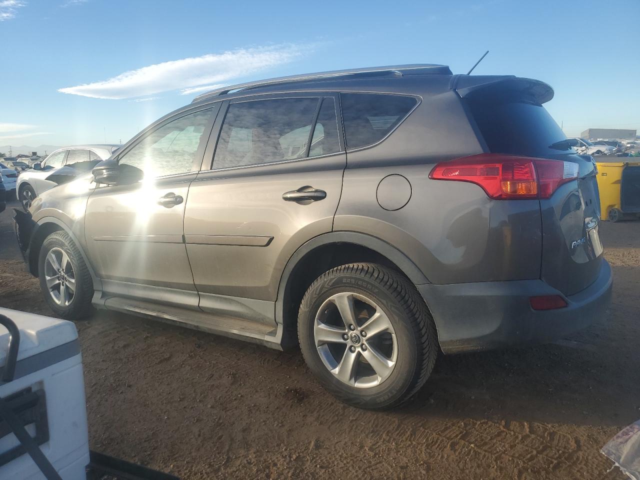 TOYOTA RAV4 XLE