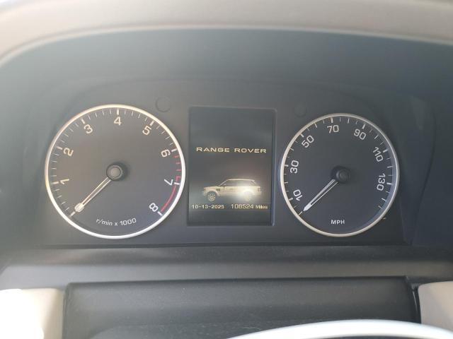 2013 LAND ROVER RANGE ROVE #3287702011