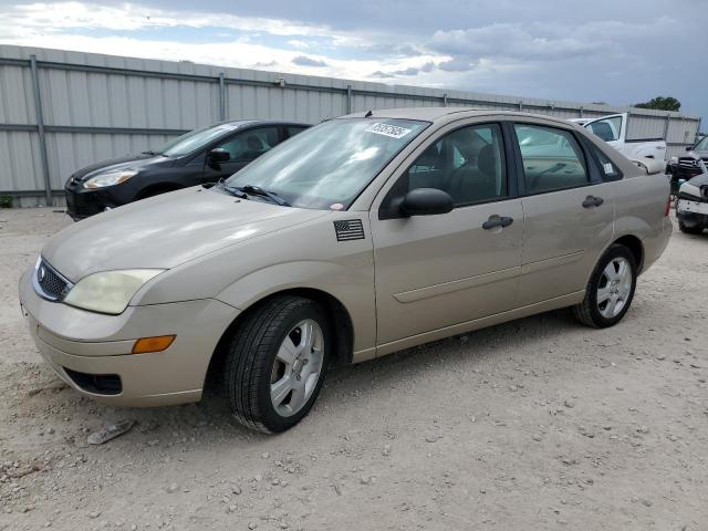 Global Auto Auctions: 2006 FORD FOCUS ZX4