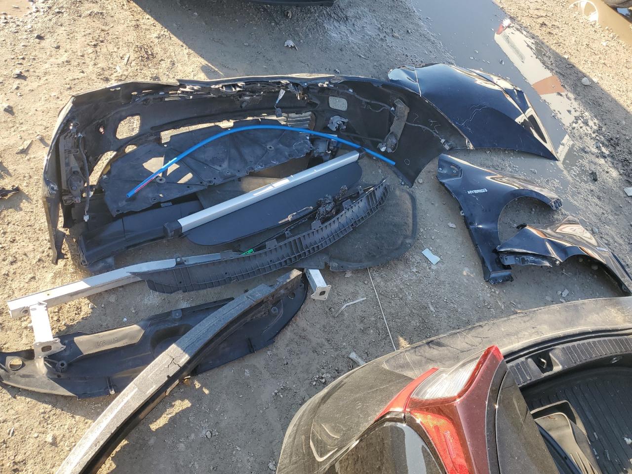 TOYOTA PRIUS NIGHT SHADE