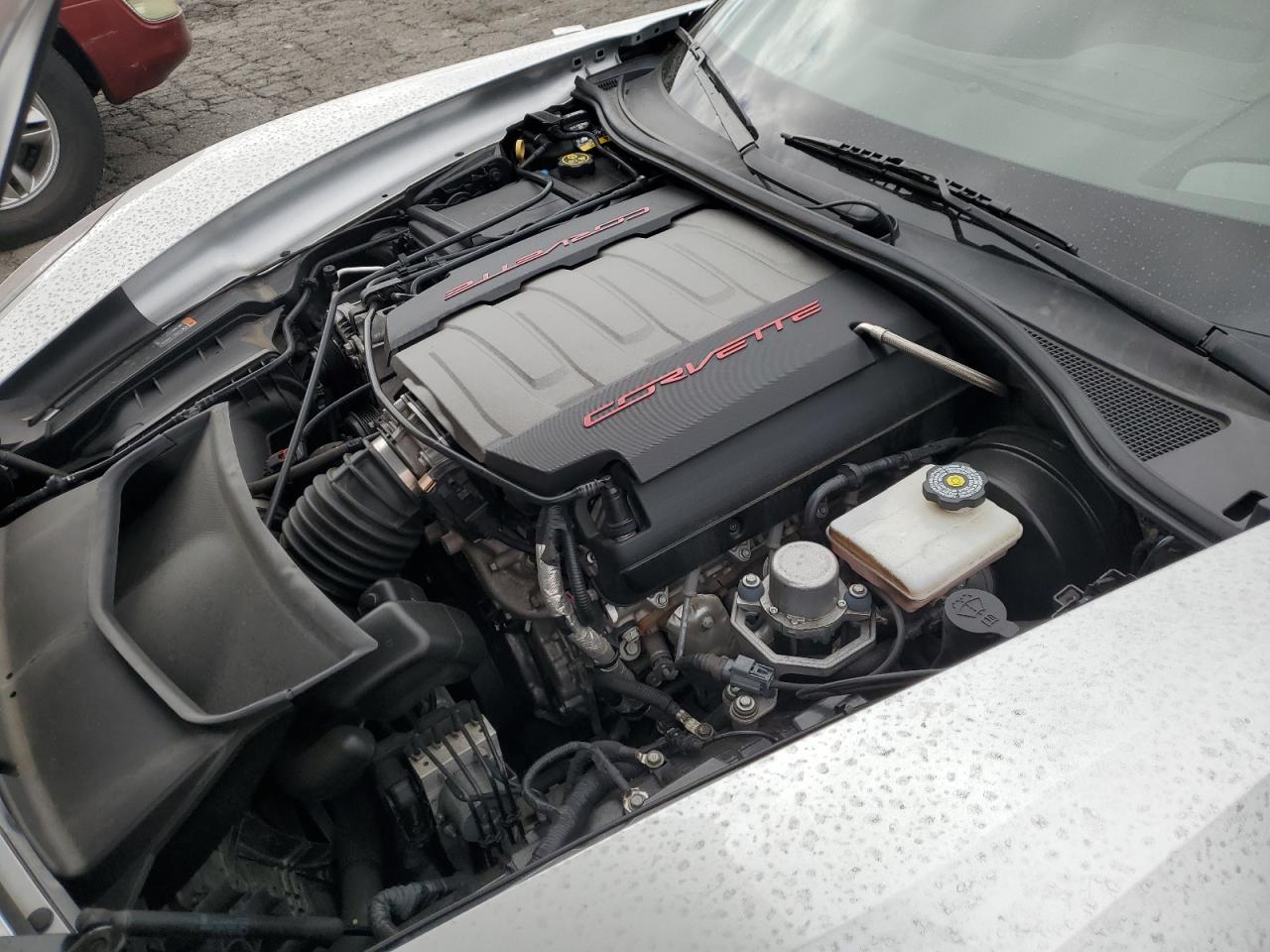 CHEVROLET CORVETTE GRAND SPORT 3LT