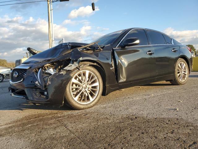 Global Auto Auctions: 2020 INFINITI Q50 PURE