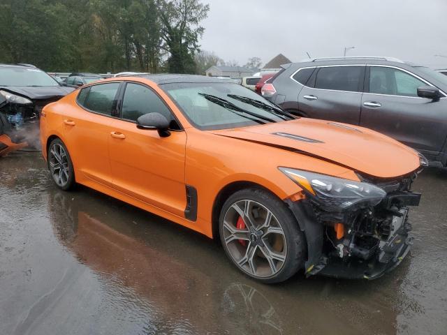 2019 KIA STINGER GT KNAE35LCXK6069372