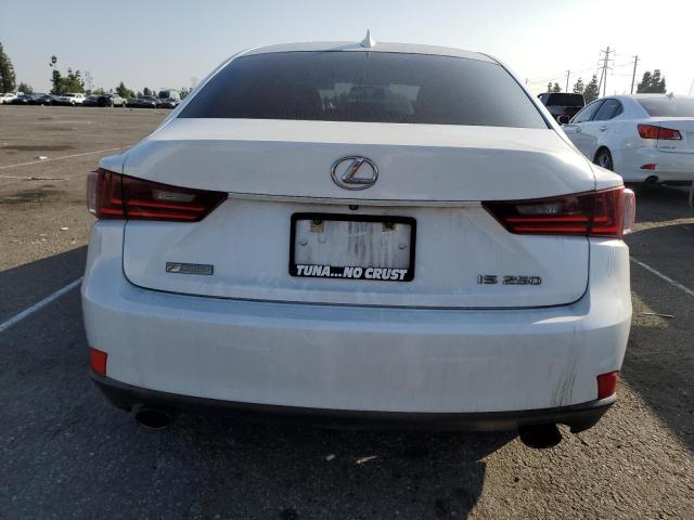 2015 LEXUS IS 250 - JTHBF1D22F5068934