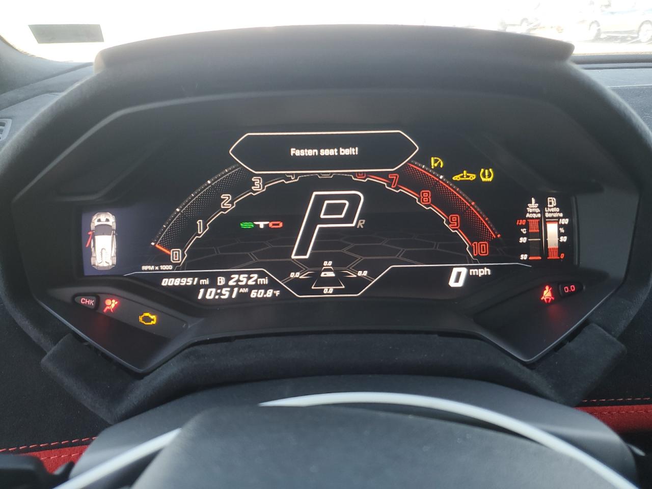 Lot #3315676773 2023 LAMBORGHINI HURACAN ST