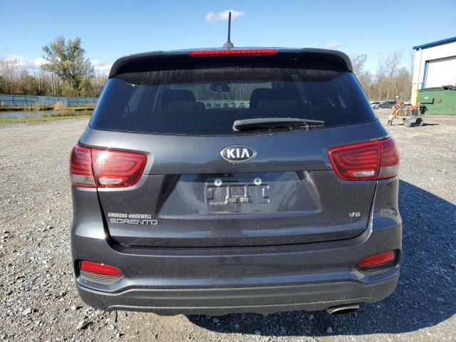 2019 KIA SORENTO LX - 5XYPGDA50KG449591