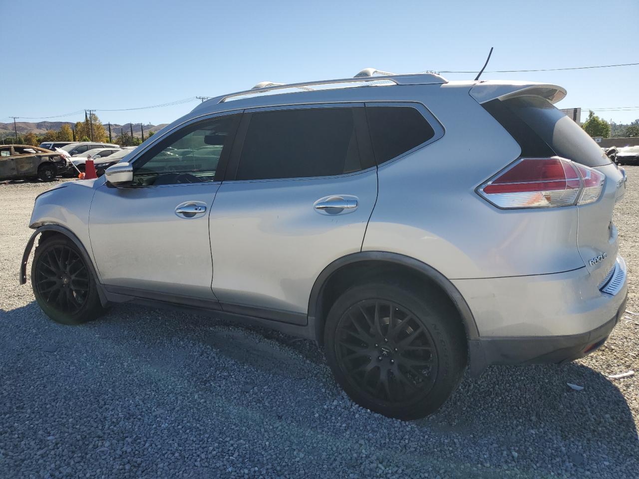 NISSAN ROGUE S