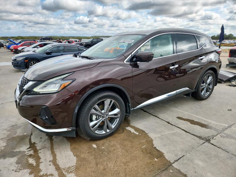 Global Auto Auctions: 2020 NISSAN MURANO PLA