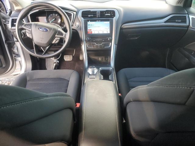 2017 FORD FUSION SE - 3FA6P0H76HR305320