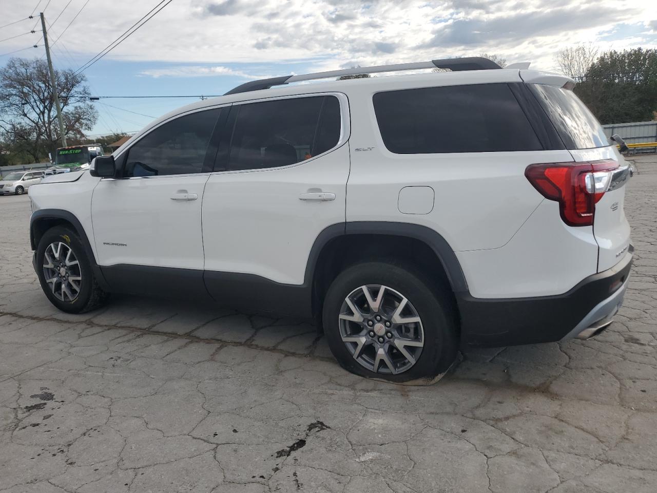 GMC ACADIA SLT