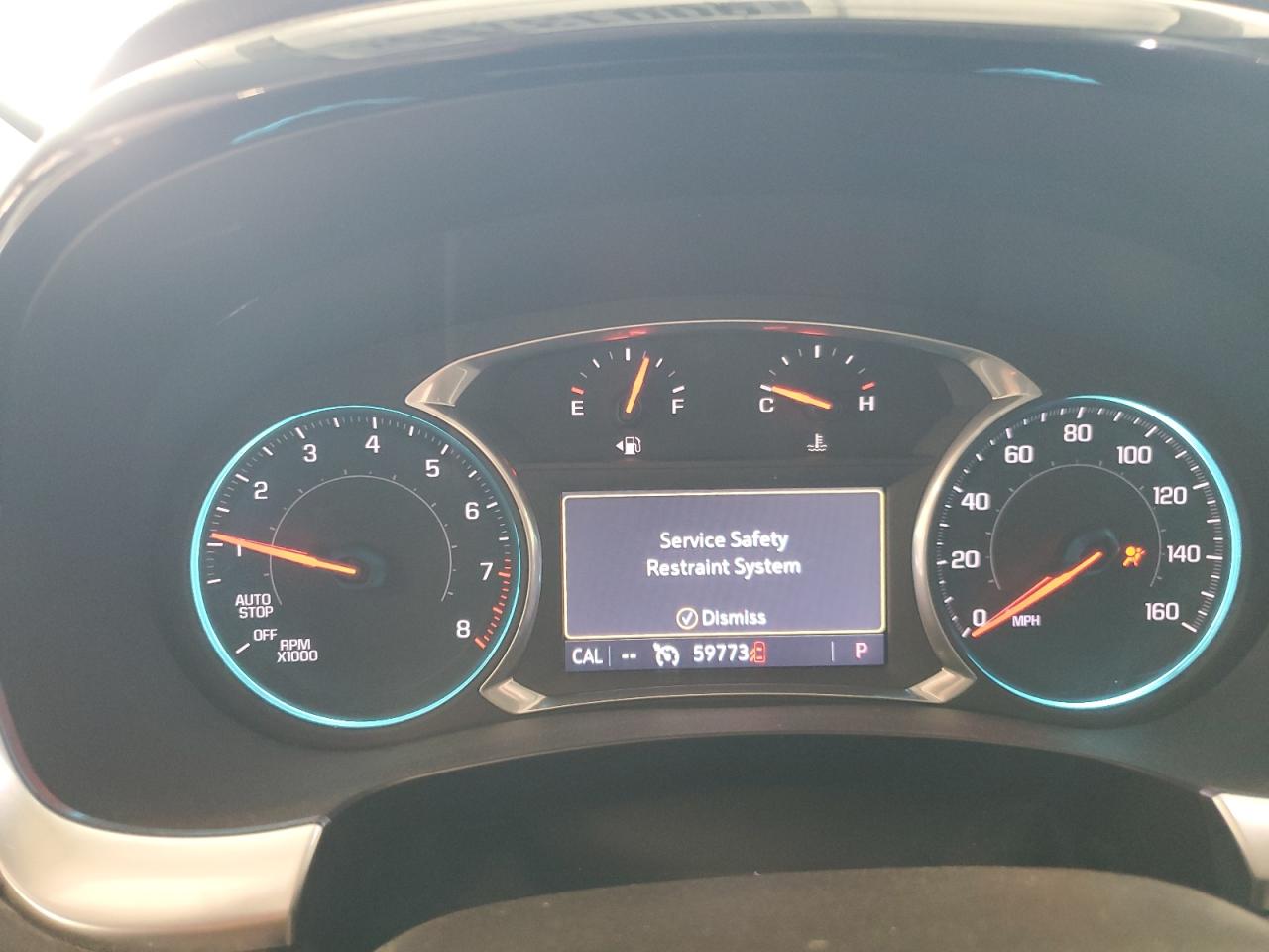 CHEVROLET TRAVERSE LT