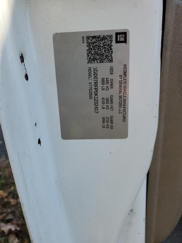 2019 GMC SAVANA #3297049522