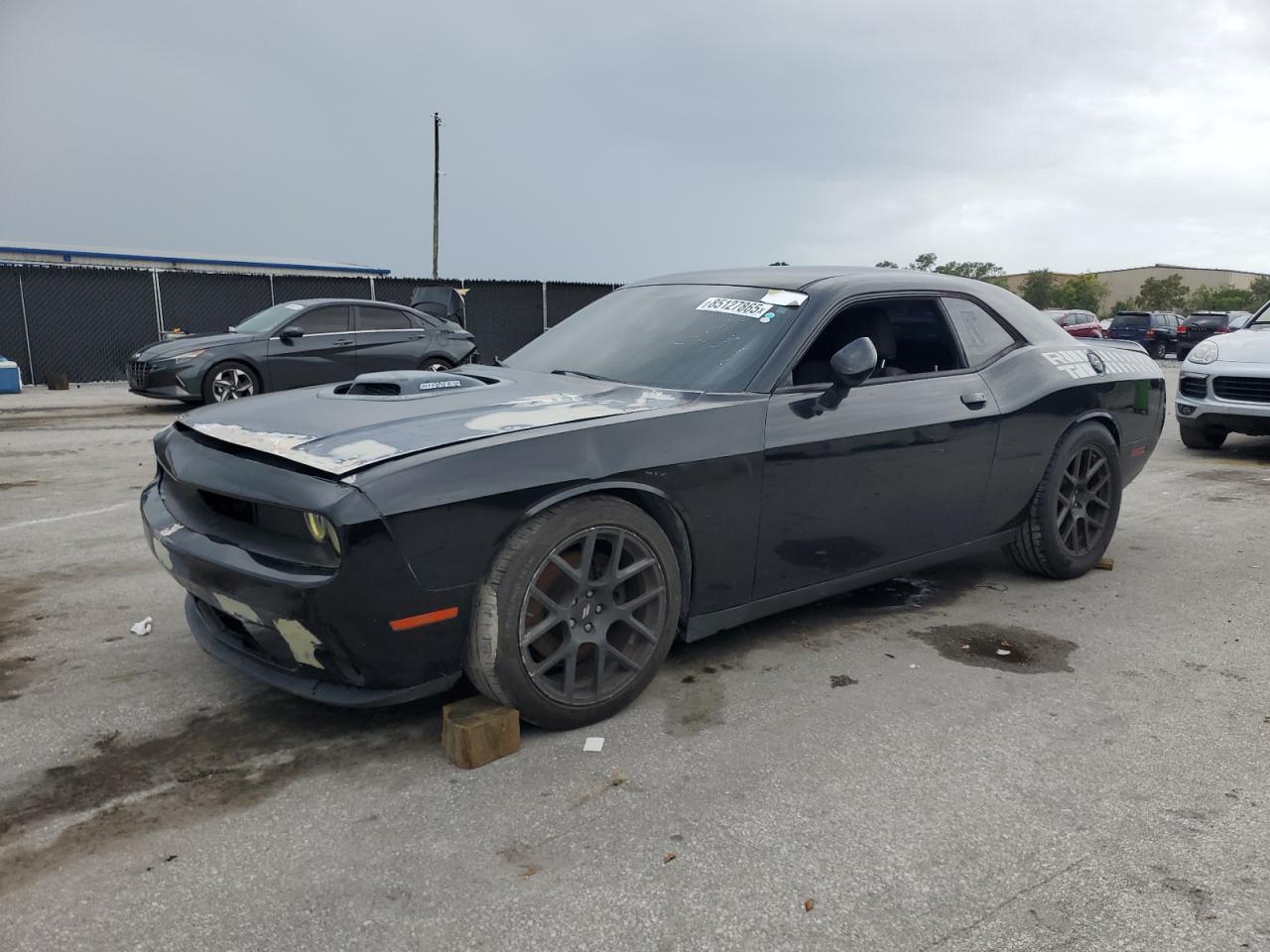 DODGE CHALLENGER R/T