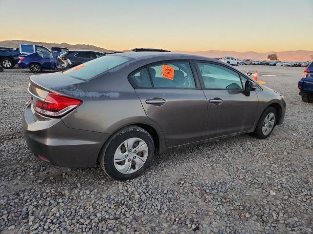 2013 HONDA CIVIC LX - 2HGFB2F56DH548347