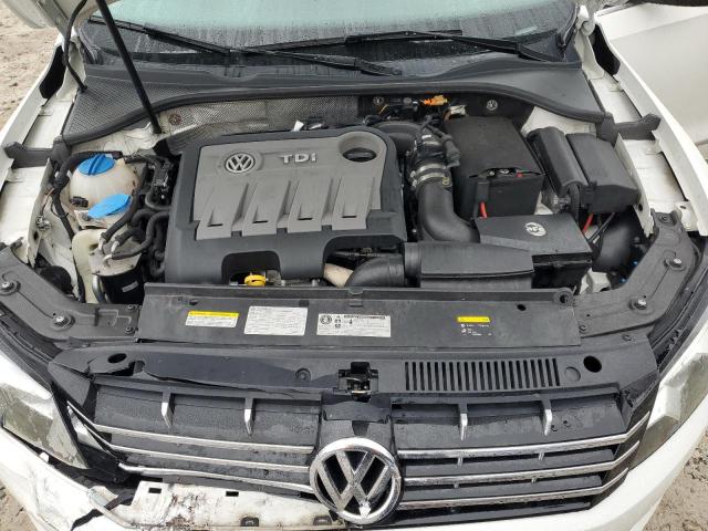 2014 VOLKSWAGEN PASSAT SEL - 1VWCN7A32EC102631