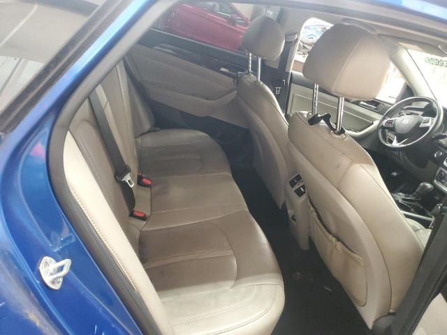 2018 HYUNDAI SONATA SPO - 5NPE34AF1JH604717