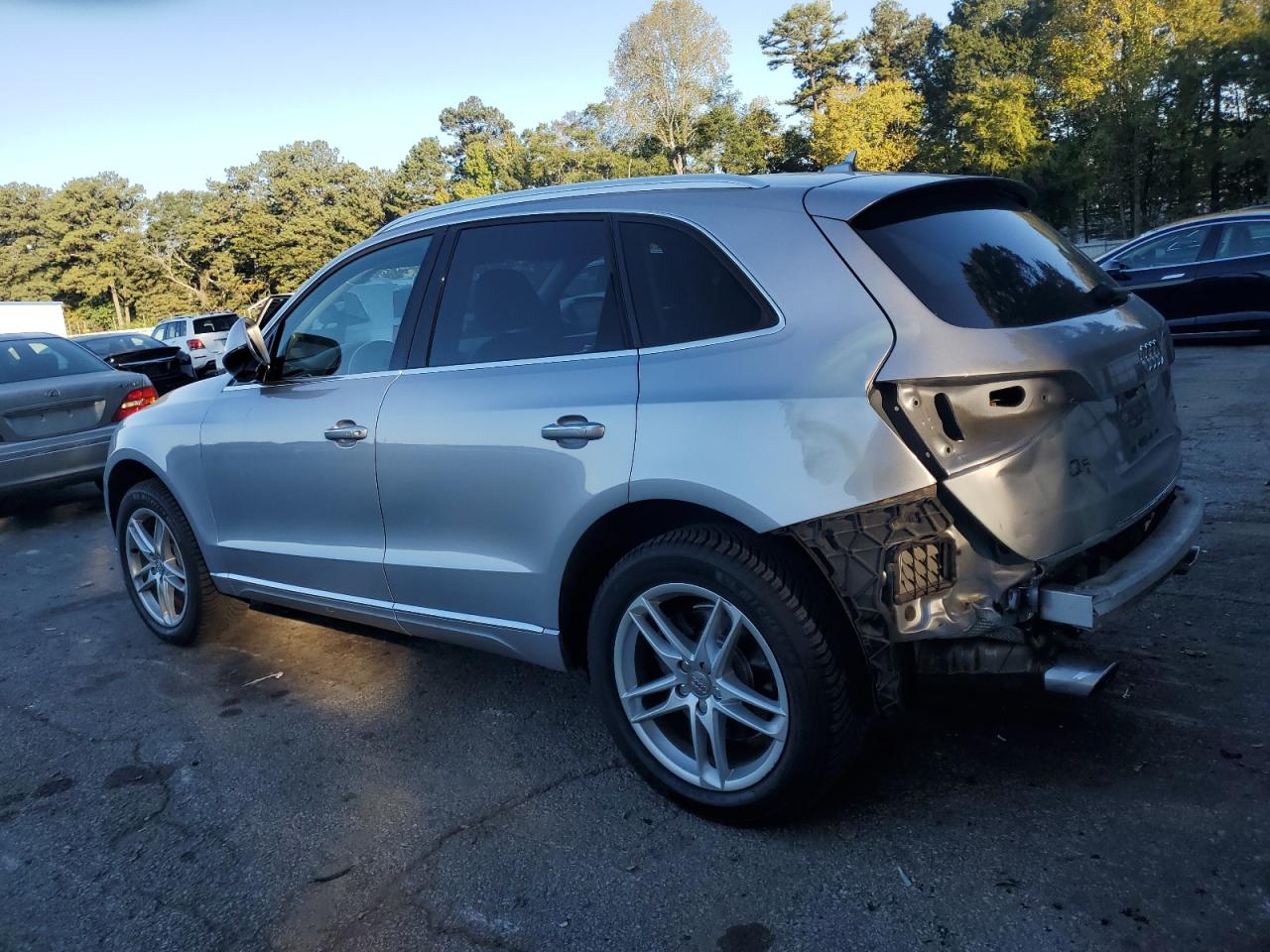 AUDI Q5 TDI PREMIUM PLUS