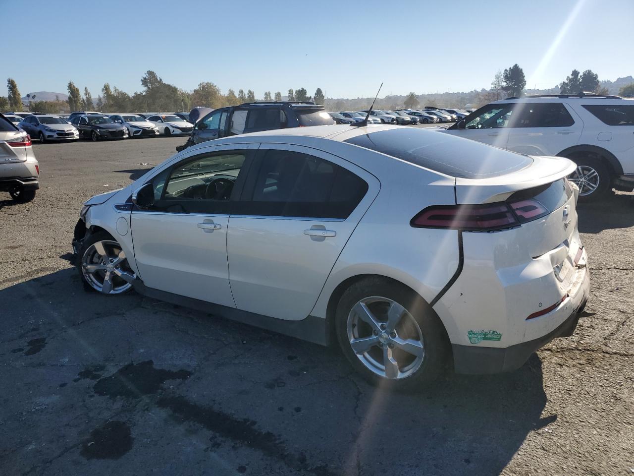 CHEVROLET VOLT