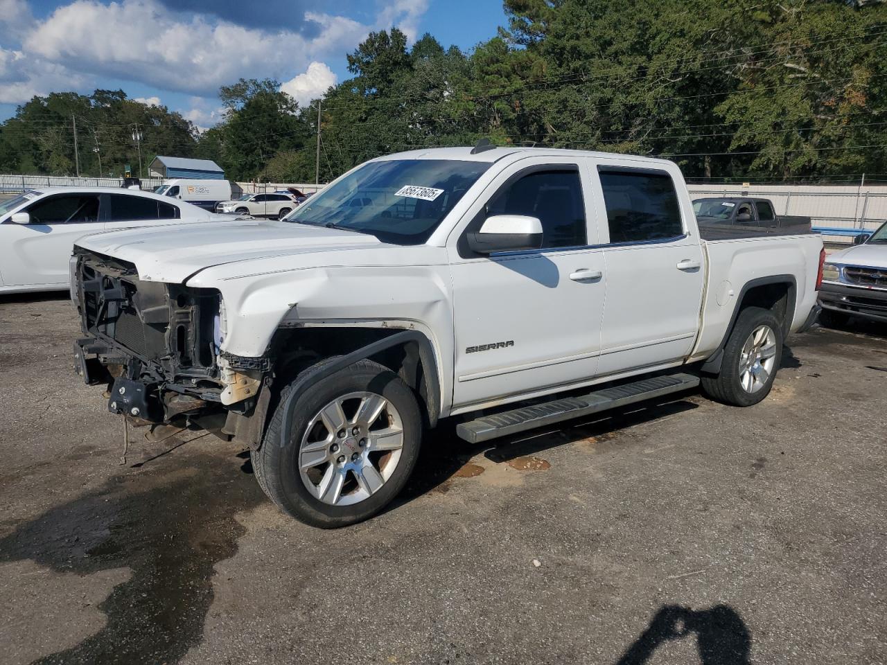 GMC SIERRA C1500 SLE