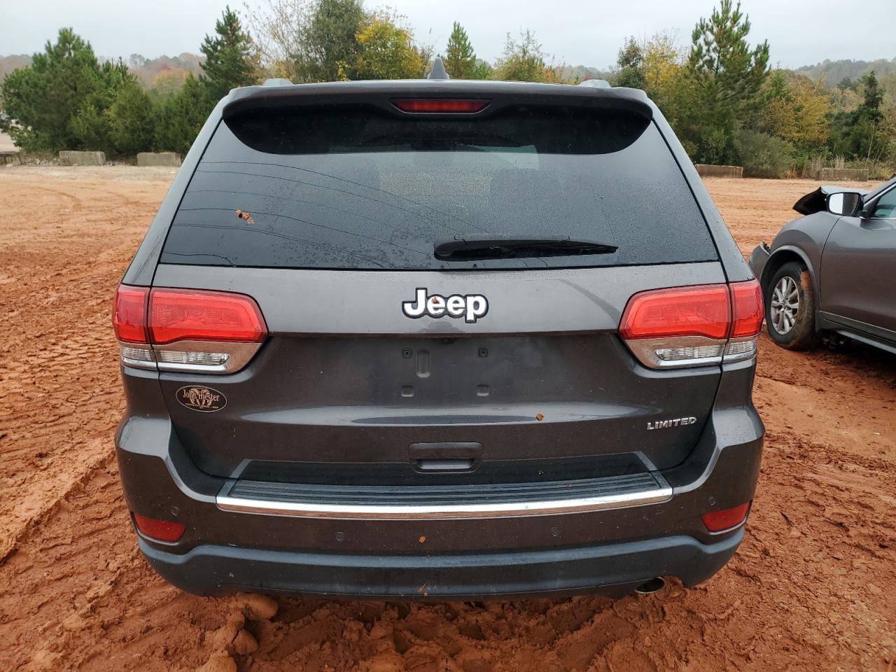 JEEP GRAND CHEROKEE LIMITED