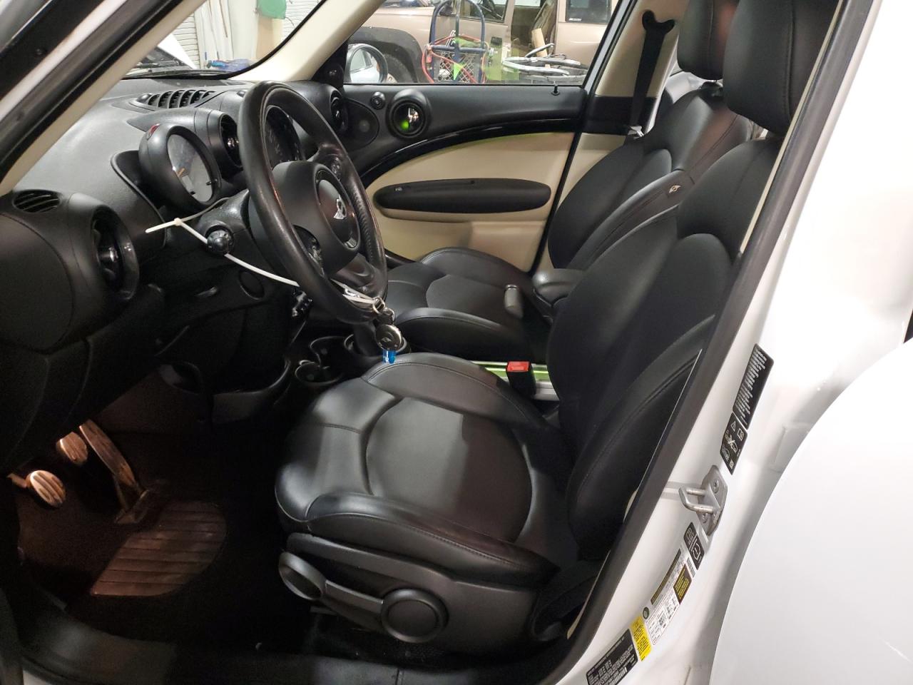 MINI COOPER S COUNTRYMAN