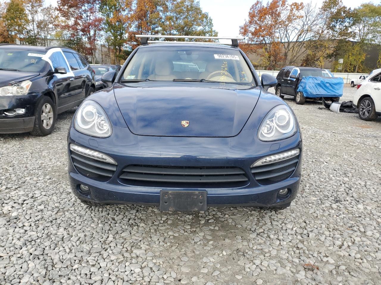 Lot #3316736397 2012 PORSCHE CAYENNE