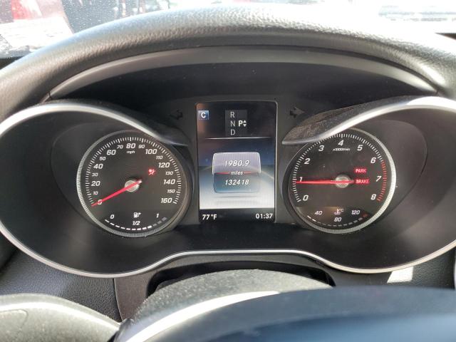 2016 MERCEDES-BENZ C 300 4MAT #3293612391