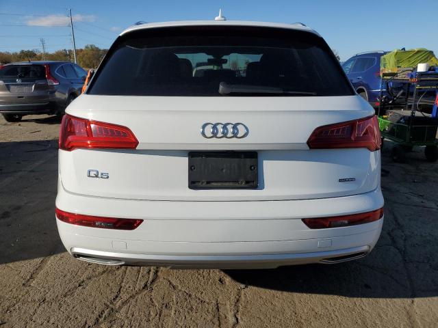 2019 AUDI Q5 PREMIUM WA1ANAFY7K2132716