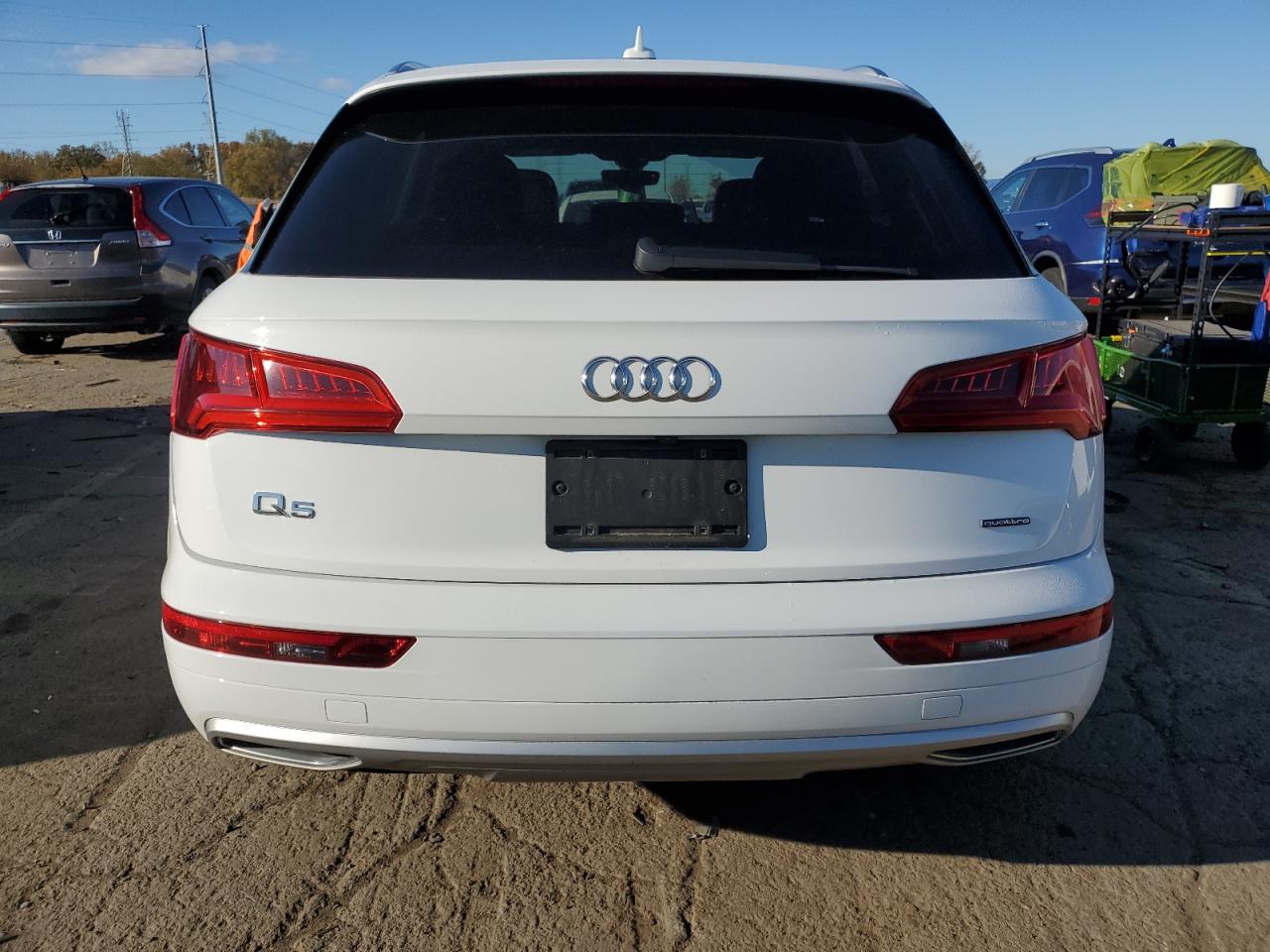 AUDI Q5 PREMIUM