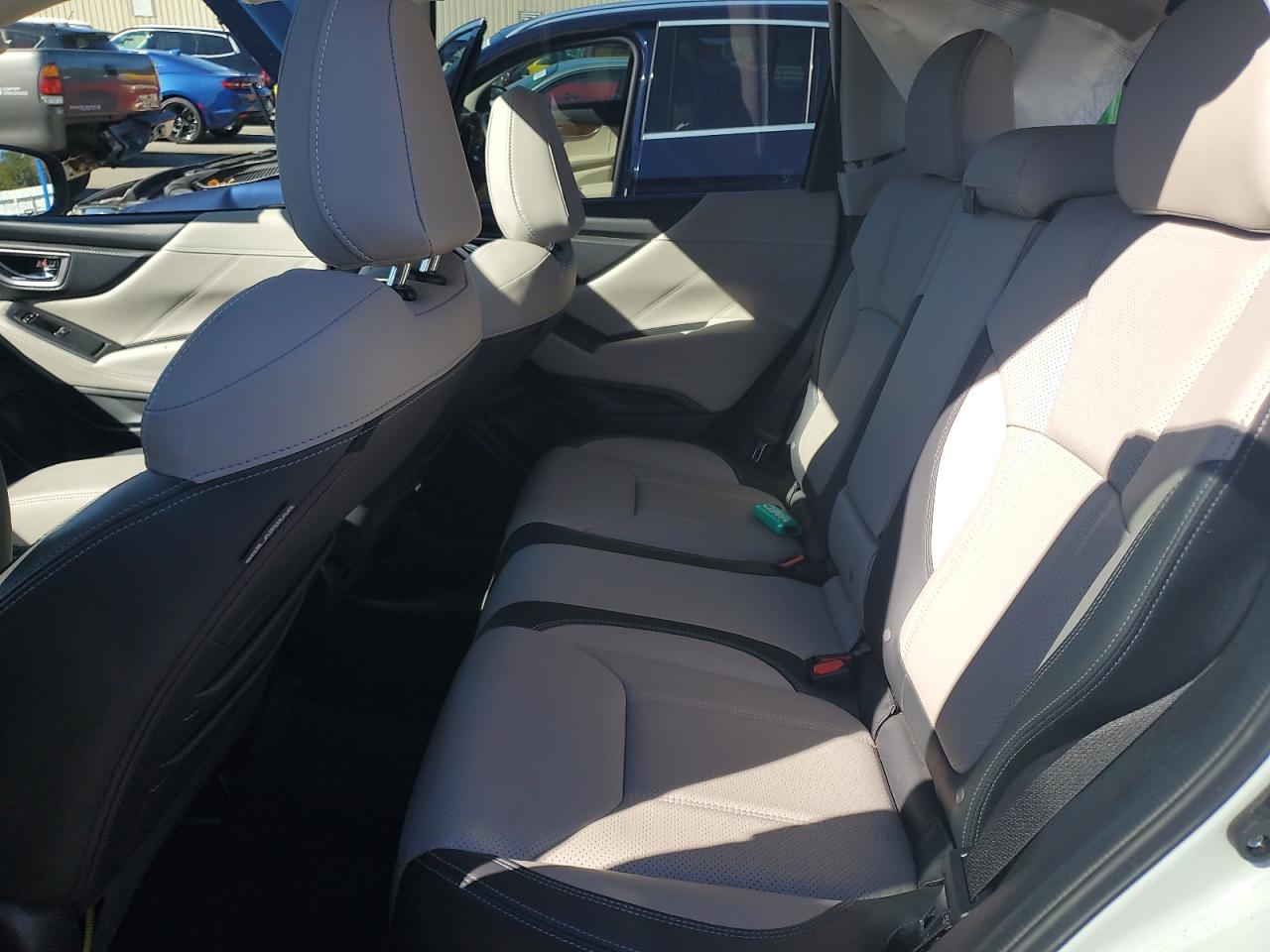 SUBARU FORESTER LIMITED