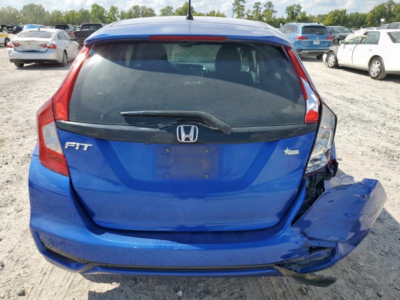 2019 HONDA FIT LX 3HGGK5H40KM701605
