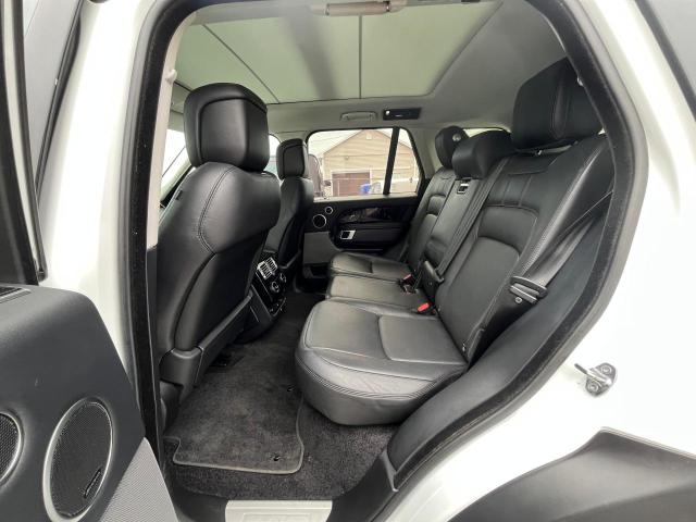 2018 LAND ROVER RANGE ROVE - SALGS2RE7JA392840