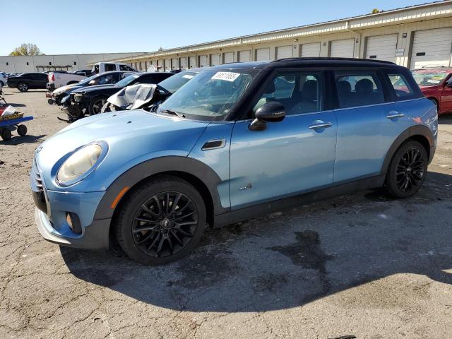 Global Auto Auctions: 2017 MINI COOPER CLU