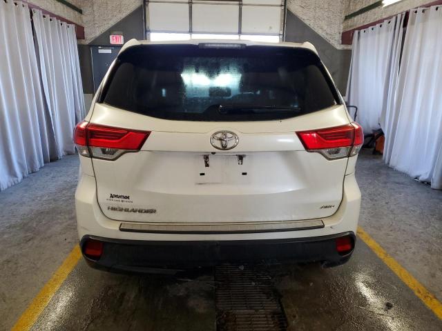 2018 TOYOTA HIGHLANDER #3297997041