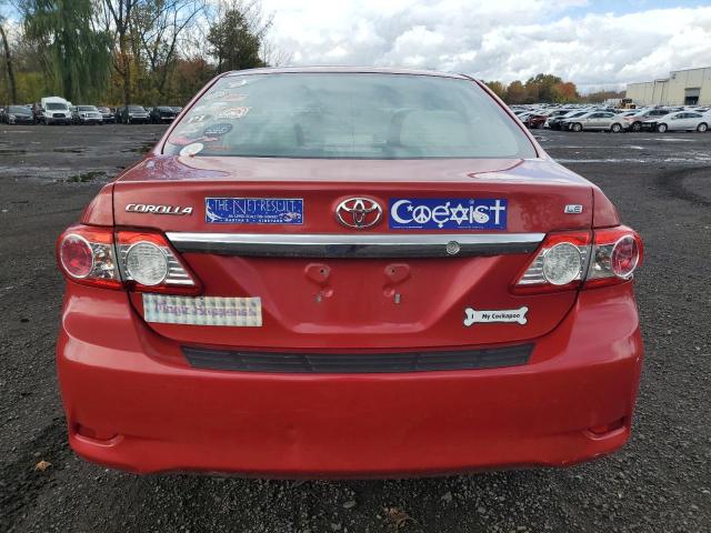 2013 TOYOTA COROLLA BA #3304515450