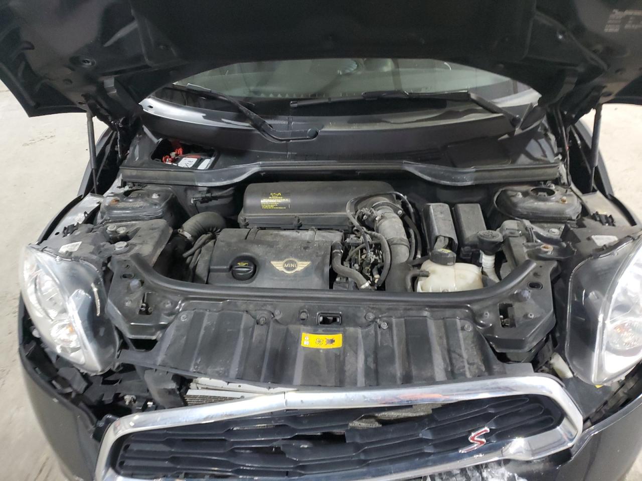 MINI COOPER S PACEMAN