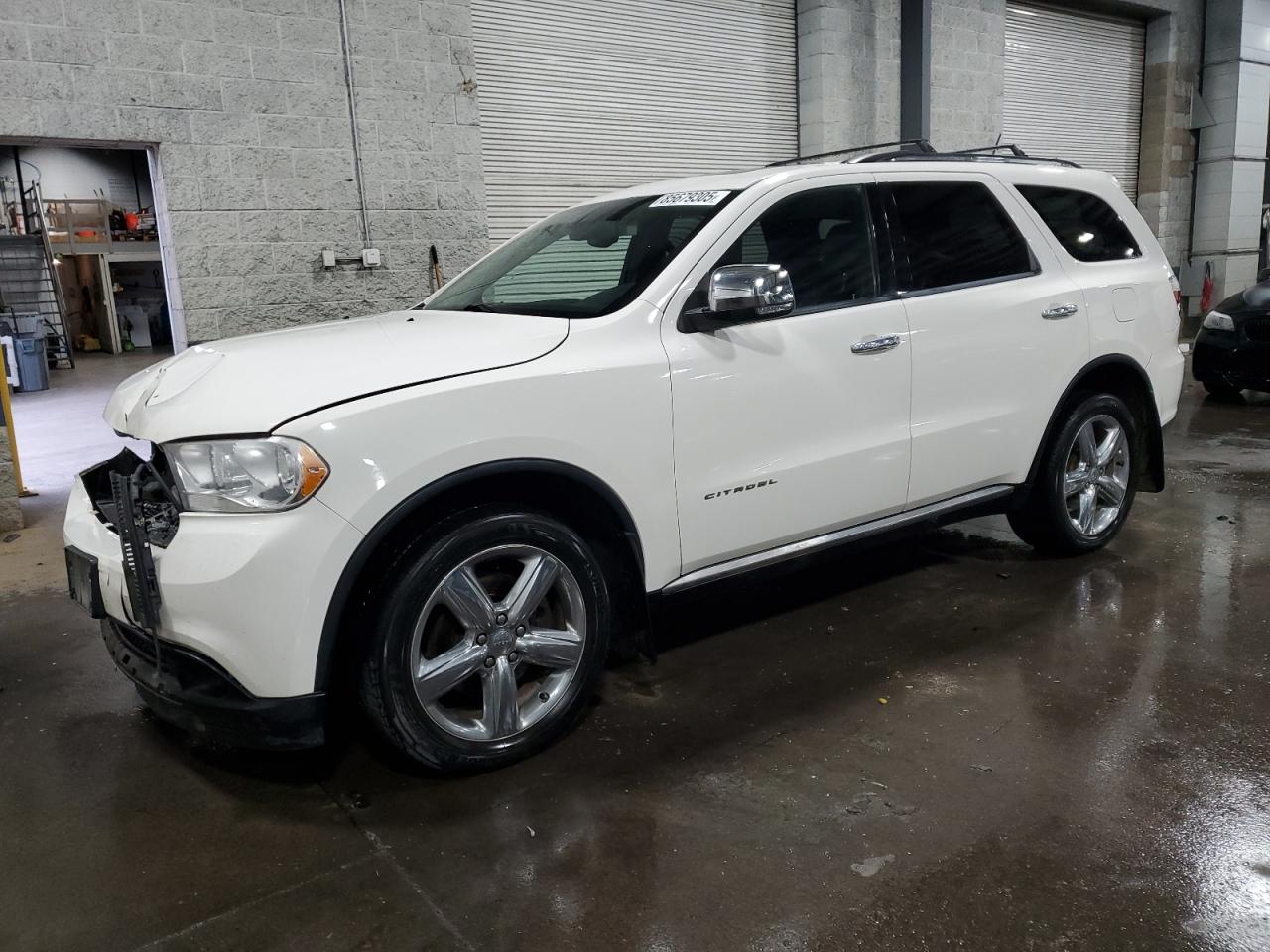 DODGE DURANGO CITADEL