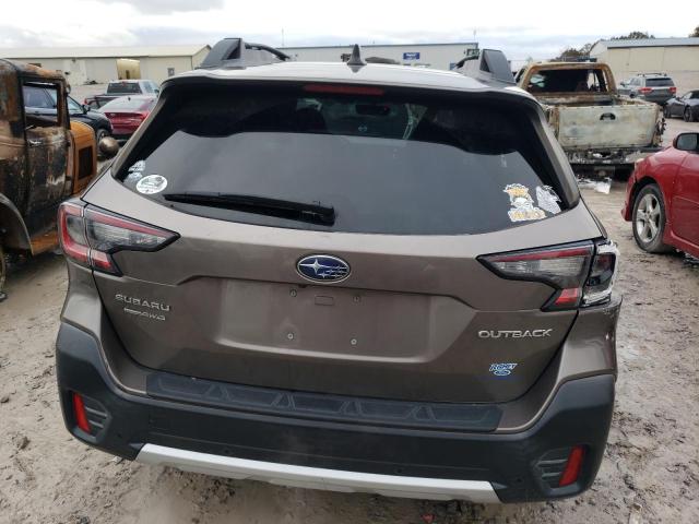 2022 SUBARU OUTBACK LI #3301663622