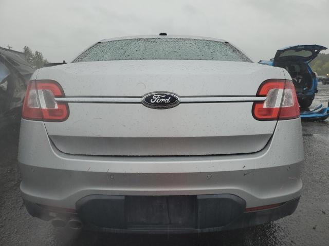 2011 FORD TAURUS SEL - 1FAHP2EW6BG124491