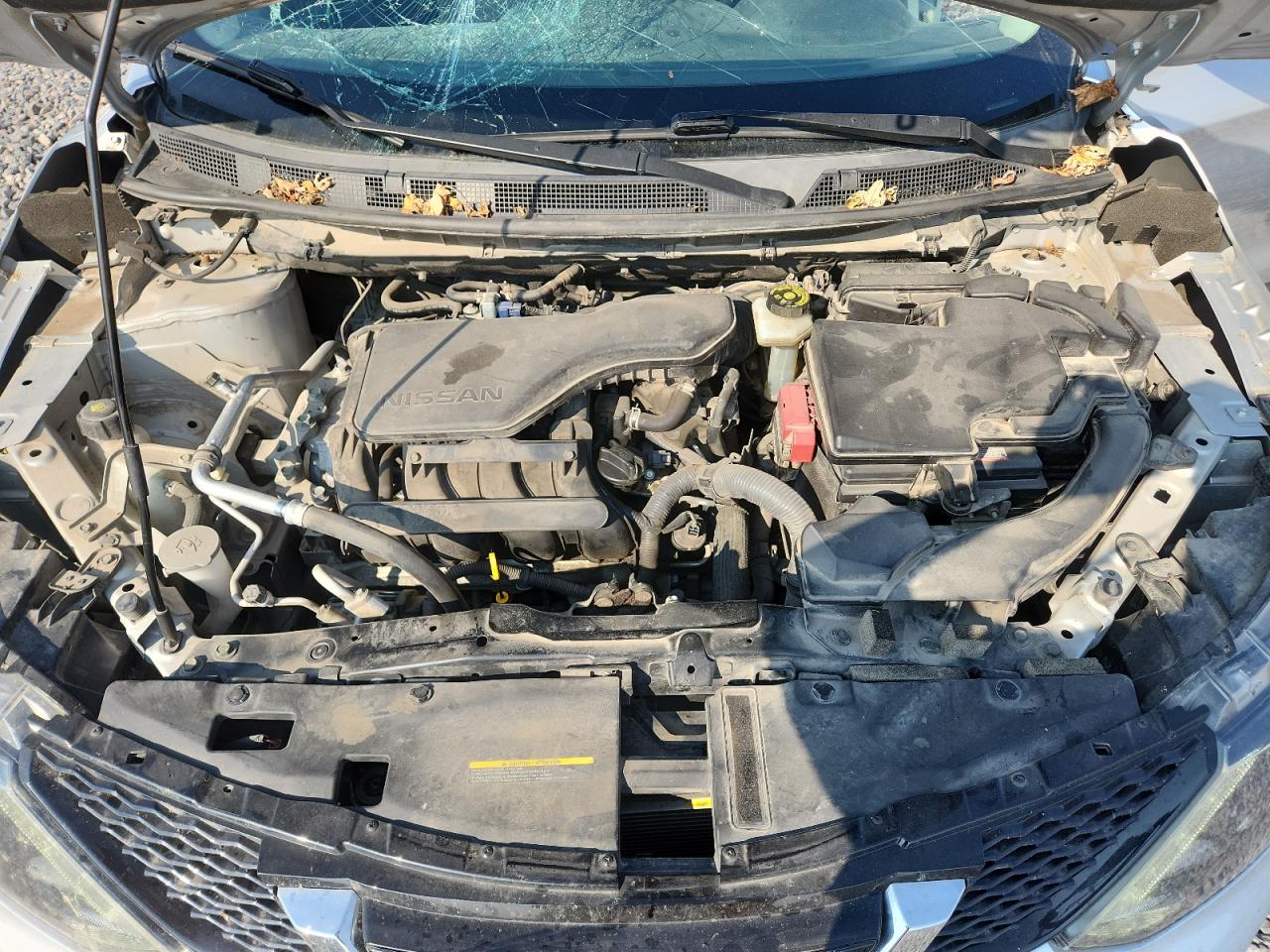 NISSAN ROGUE SPORT S