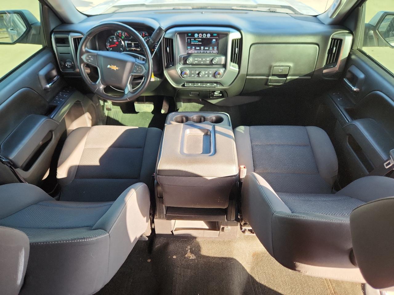 CHEVROLET SILVERADO C1500 LT