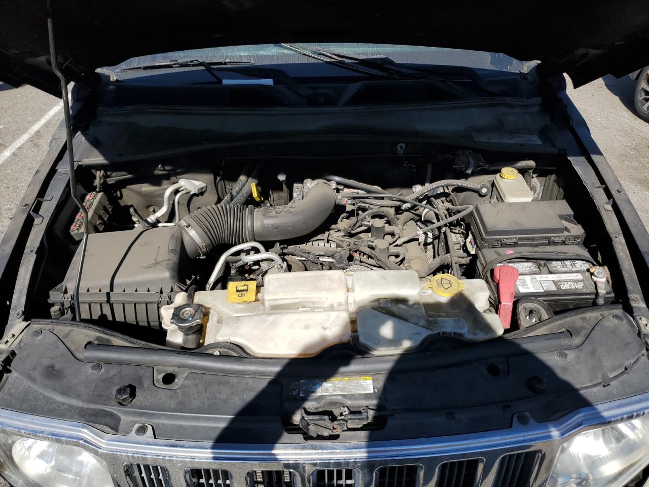 JEEP LIBERTY LIMITED