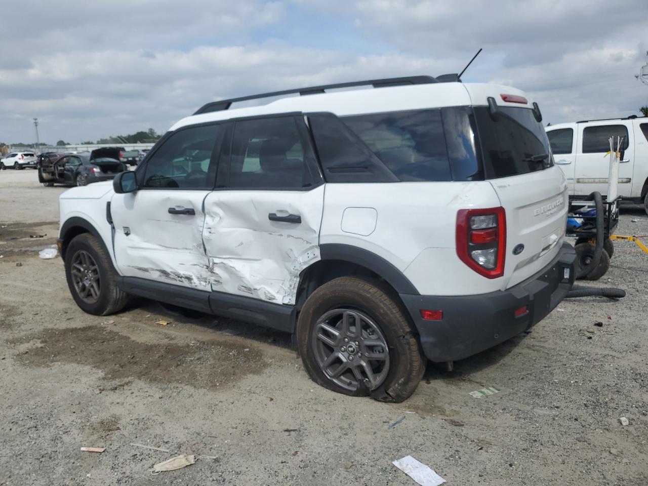 FORD BRONCO SPORT BIG BEND
