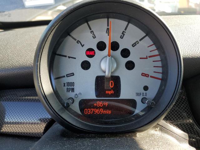 2013 MINI COOPER COU - WMWSX3C52DT409051