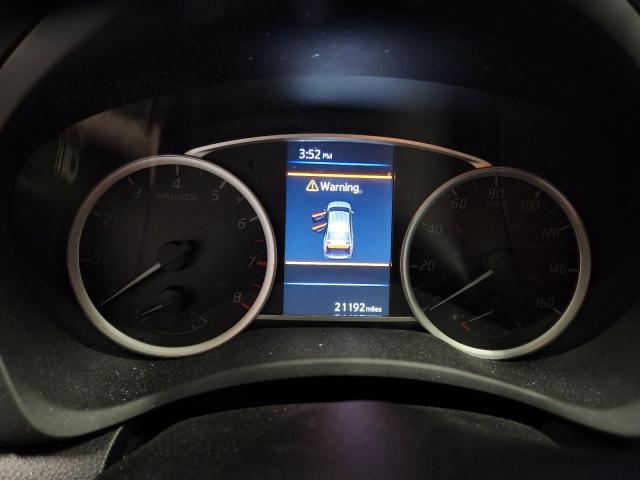 2019 NISSAN SENTRA S - 3N1AB7AP8KY302828