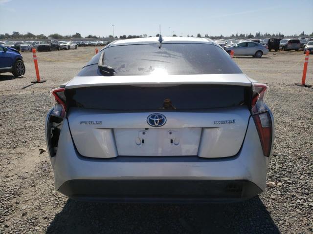 2017 TOYOTA PRIUS JTDKBRFU3H3538431