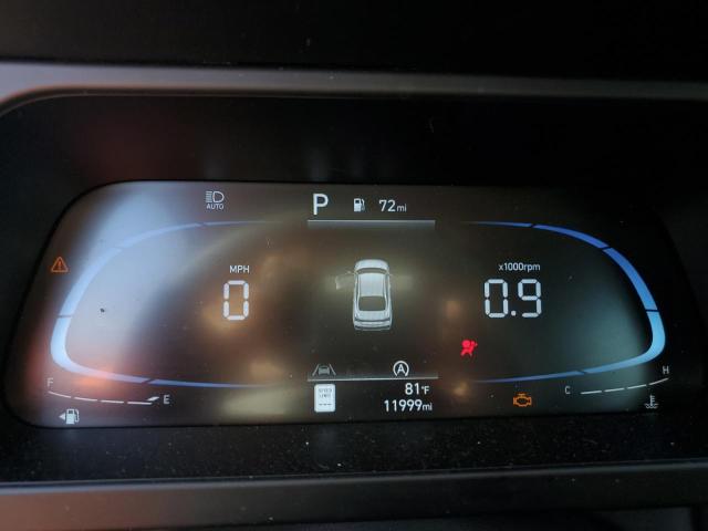 2025 HYUNDAI ELANTRA SE - KMHLL4DG9SU858349