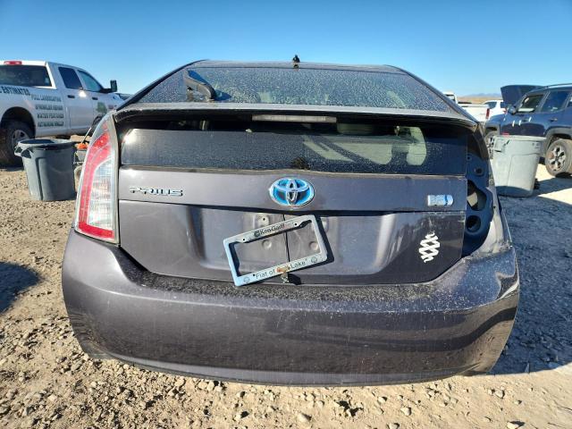 2013 TOYOTA PRIUS - JTDKN3DU9D1716372