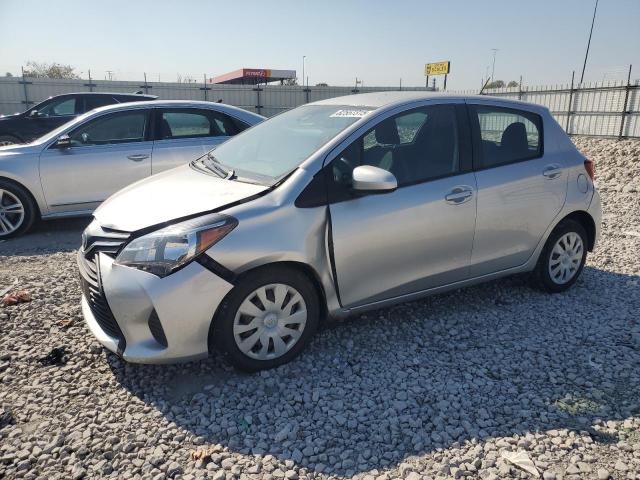 2017 TOYOTA YARIS L - VNKKTUD35HA080775